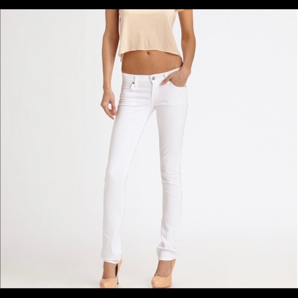 Citizens of Humanity Ava Low Rise Straight Leg